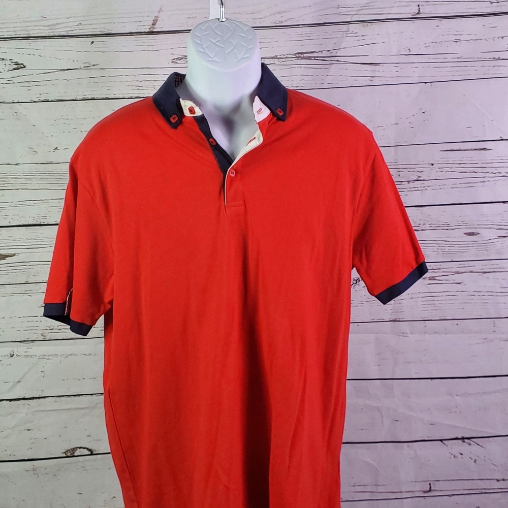 Vintage Perruzo Shirt Size L